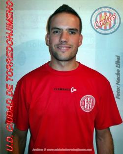 Carlos (UDC Torredonjimeno B) - 2012/2013