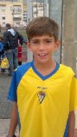 Lolo (Cdiz C.F. B) - 2012/2013