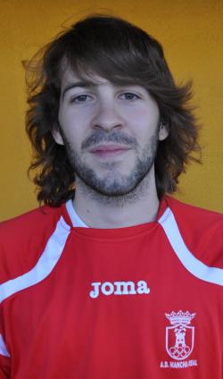 Jos Carlos (A.D. Mancha Real) - 2012/2013