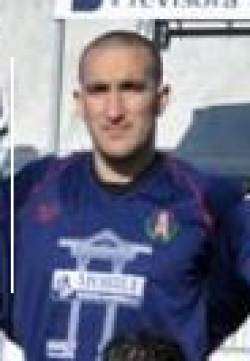 Rafa Ghosheh (C.D. Cala de Mijas) - 2012/2013