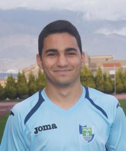Sergi (CD Poli Ejido 1969) - 2012/2013