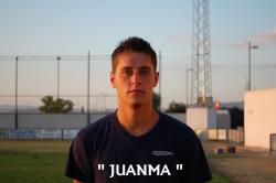 Juanma (Arenas de Armilla) - 2012/2013