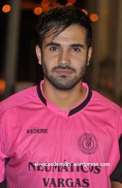 Alberto (Puerto de la Torre) - 2012/2013