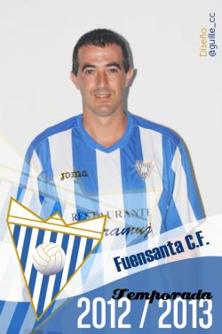 Matute (Fuensanta C.F.) - 2012/2013