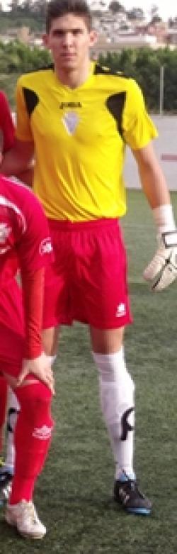 Juan Pablo (U.D. Maracena) - 2012/2013