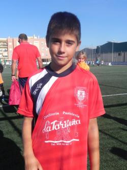 Gonzalo (Guzmn El Bueno) - 2012/2013