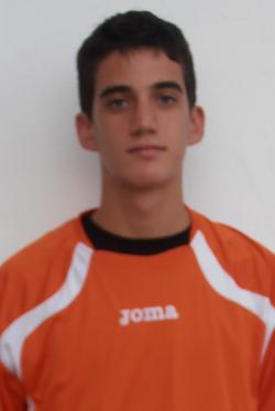 Jony (Athletico Moraleda) - 2012/2013