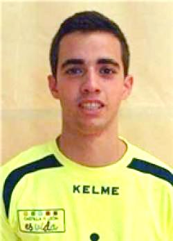 Pablo del Moral (C.D. La Escuela) - 2012/2013