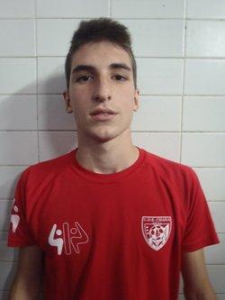 Salcedo (C.D.E. Chana Barrio) - 2012/2013