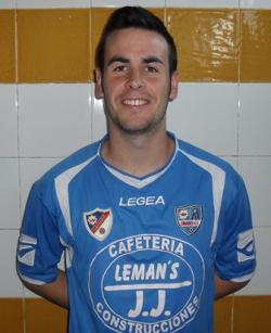 Mora (Linares C.F. 2011) - 2012/2013