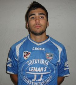 Dani Cruz (Linares C.F. 2011) - 2012/2013