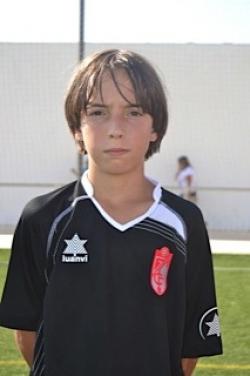 Sergio Pimentel (Granada C.F. B) - 2012/2013