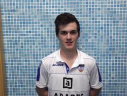 Dani Lpez (Loja C.D.) - 2012/2013