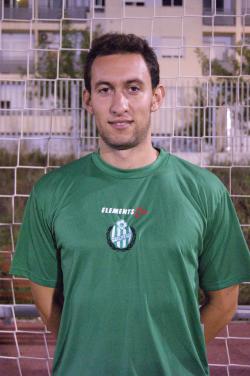 Rubn (A.D. Pueblo Nuevo) - 2012/2013