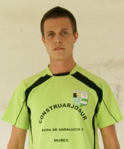 Raul Castillo (Mureo C.F.) - 2012/2013