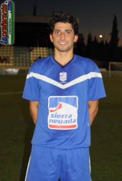 lex Milln (Atltico Monachil) - 2012/2013