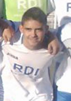 Alfonsillo (S.D. Escaolense) - 2012/2013
