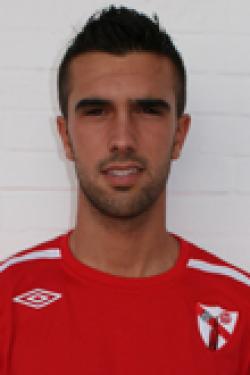 Salva Rivas (Sevilla Atltico) - 2012/2013