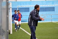 Josemi Ortiz (U.D. Maracena) - 2012/2013
