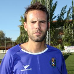 Daniel Prez (Atltico de Pinto) - 2012/2013