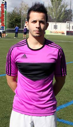 Pablo  (Atltico Monachil) - 2012/2013
