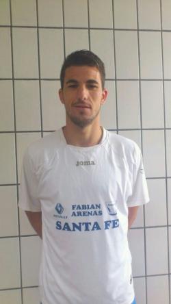 Sergio Chino (Ciudad de Santa Fe) - 2012/2013