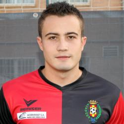 Fran Snchez (Atltico de Pinto) - 2012/2013