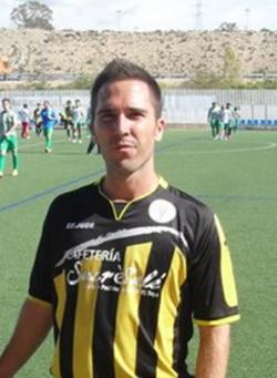 Javi Uroz (C.D. Viator) - 2012/2013
