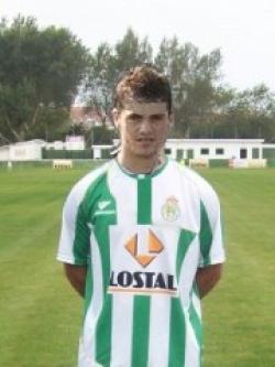 Jorge Gmez (Velarde C.F.) - 2012/2013