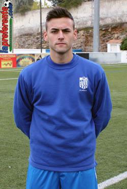 Sorio (Atltico Monachil) - 2012/2013