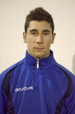 Cristiano (Gabia C.F.) - 2012/2013