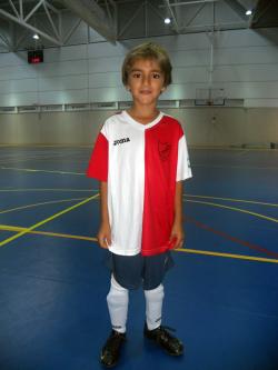 Javi Snchez (Arenas de Armilla) - 2012/2013