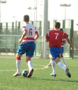 Alvaro (Churriana C.F.) - 2012/2013