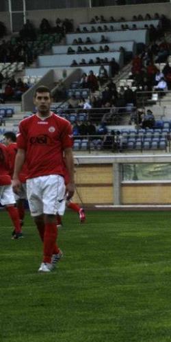 Goloso (UCD La Caada Atl.) - 2012/2013