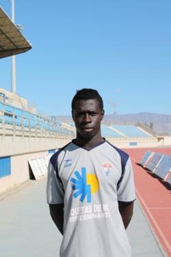 Ambrosio (C.D. Roquetas) - 2012/2013