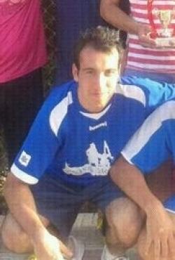 Antonio Pavn (C.D. Santa Fe B) - 2012/2013