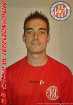 Relojero (UDC Torredonjimeno B) - 2012/2013