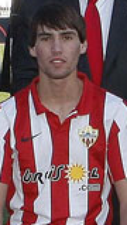 Moreno (U.D. Almera B) - 2012/2013
