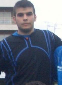 Dani (Atltico Arjonilla) - 2012/2013