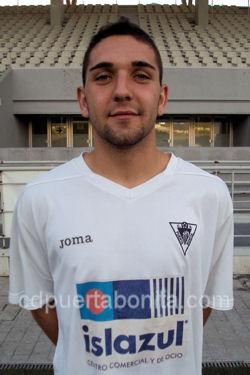Dani Durn (C.D. Puerta Bonita) - 2012/2013