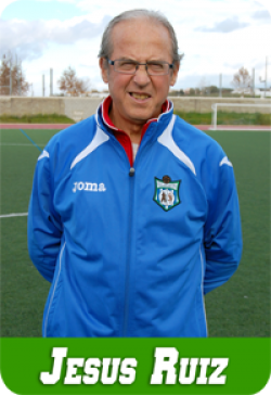 Jess Ruz (U.D. Villamartn) - 2012/2013