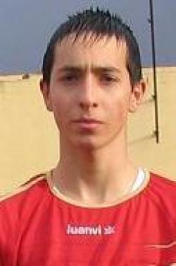 Torres (C.D. Zaidn) - 2012/2013
