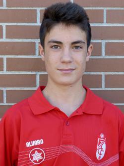 Lpez (Granada C.F. B) - 2012/2013