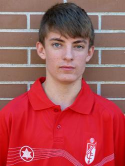 Dani (Granada C.F. B) - 2012/2013