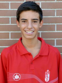 Fran Gonzlez (Granada C.F. B) - 2012/2013