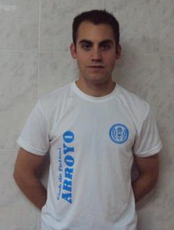 Antonio Pajares (Arroyo del Ojanco) - 2012/2013