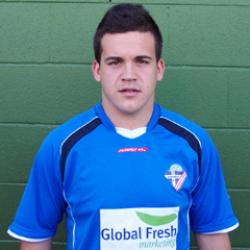 Juanfran (Poli Almera) - 2012/2013
