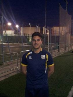 Barrales (C.F. Ogjares 89) - 2012/2013