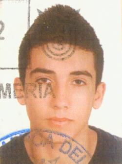 Antonio (Comarca del Mrmol) - 2012/2013
