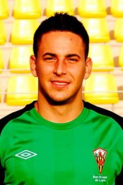 Sergio Prez (San Roque de Lepe) - 2012/2013